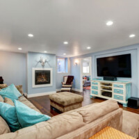 Basement Remodeling Services in Baltimore County, Maryland