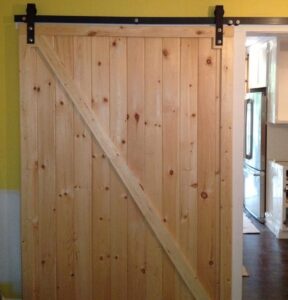 custom doors