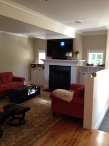 garage conversion