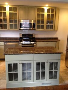 kitchen island