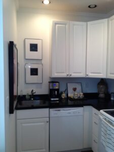 small kitchens