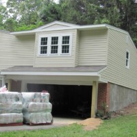 Custom Built Garages Timonium MD