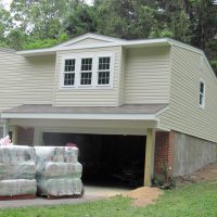 Custom Built Garages Timonium MD