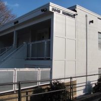 converting warehouse into an apartment